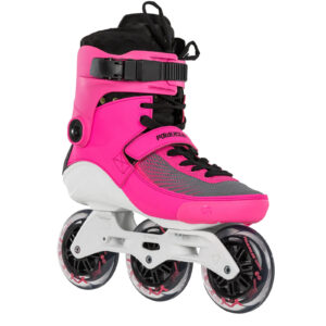Patins Completos PowerSlide Swell Electric Pink 100