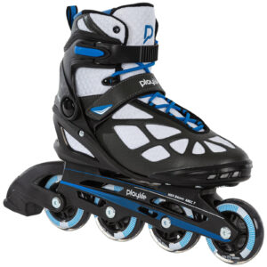 Patins Completos PlayLife Uno Black 80
