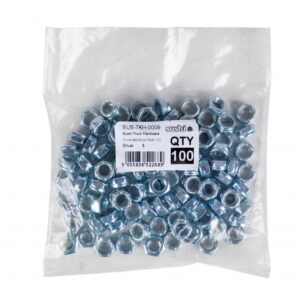 Porca SUSHI 8MM para Rodas