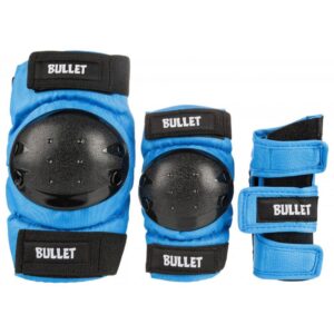 Proteções Bullet Triple Padset Júnior