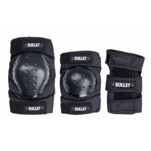 Proteções Bullet Triple Padset Adulto