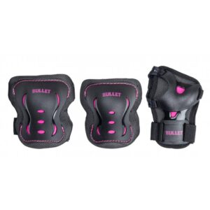 Proteções Bullet Triple Padset V2 Júnior