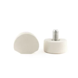 Travão Roll-Line Hóquei Patins Branco