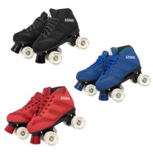 Patins Azemad Eclipse Mini Hockey G2