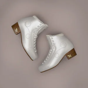 Bota Risport Turquesa - Índice 35 - Dança