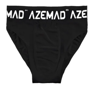 Slip Azemad Preto - Porta Coquilha