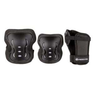 Proteções Heelys F2 Triple Pad Set