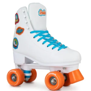 Patins Completos Rookie Fever White